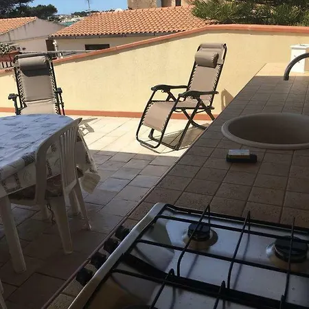 Apartment Ulisse *
